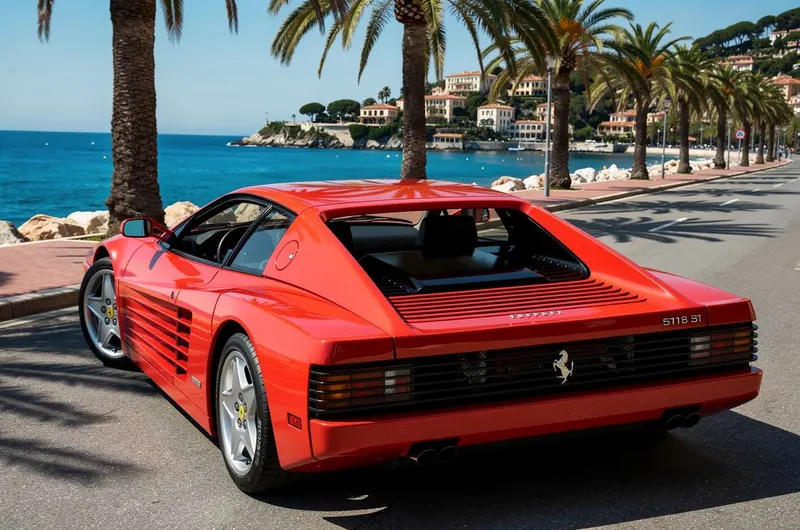 Ferrari 512 TR 1