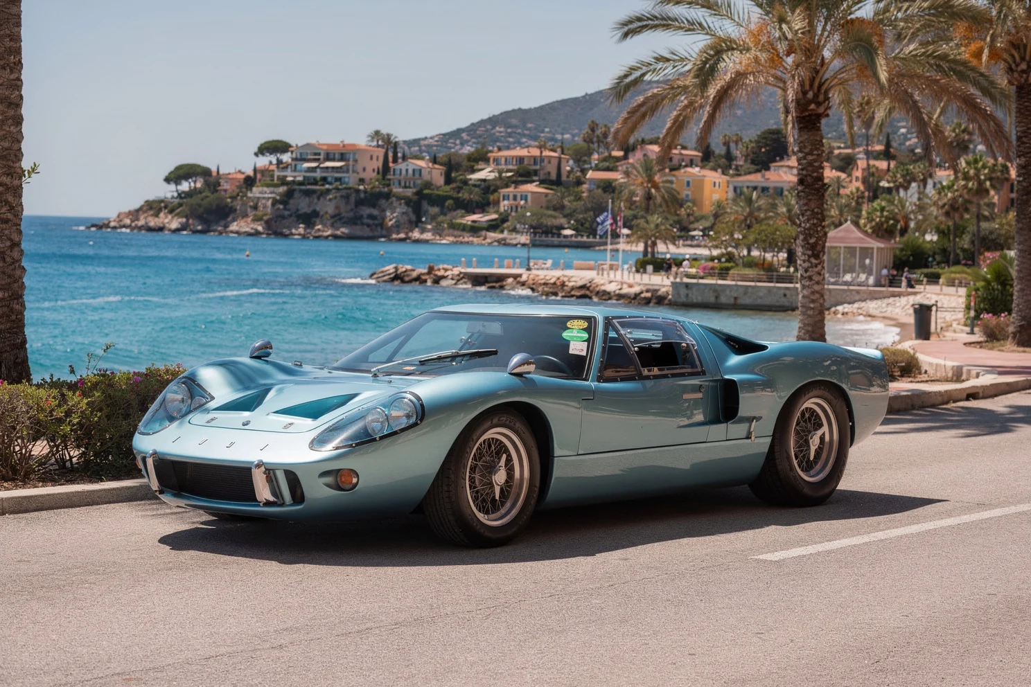 Ford GT40 MK III Recreation