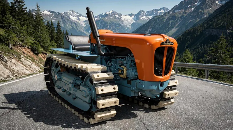 Lamborghini FL3 1