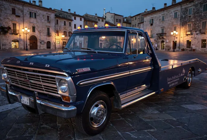 Ford F350 1