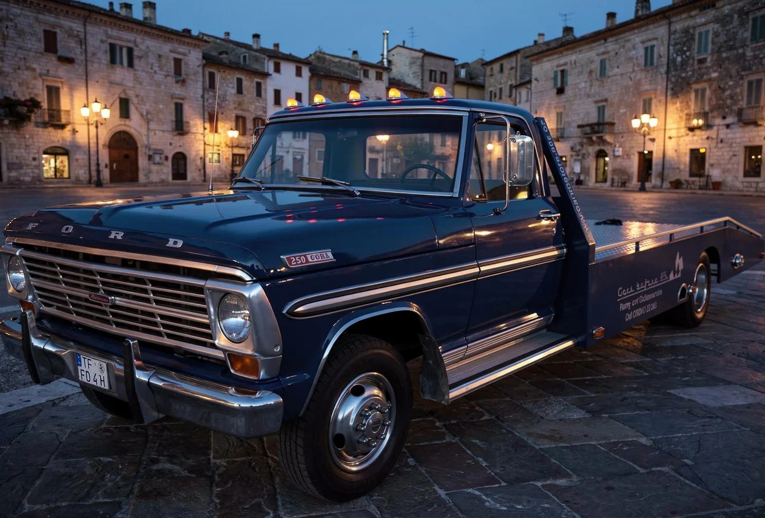 Ford F350