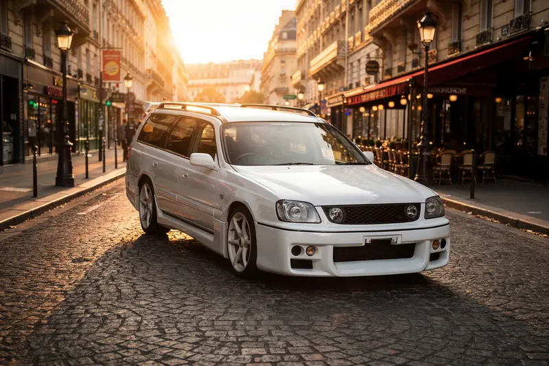 Nissan Stagea 260 RS Autech 1