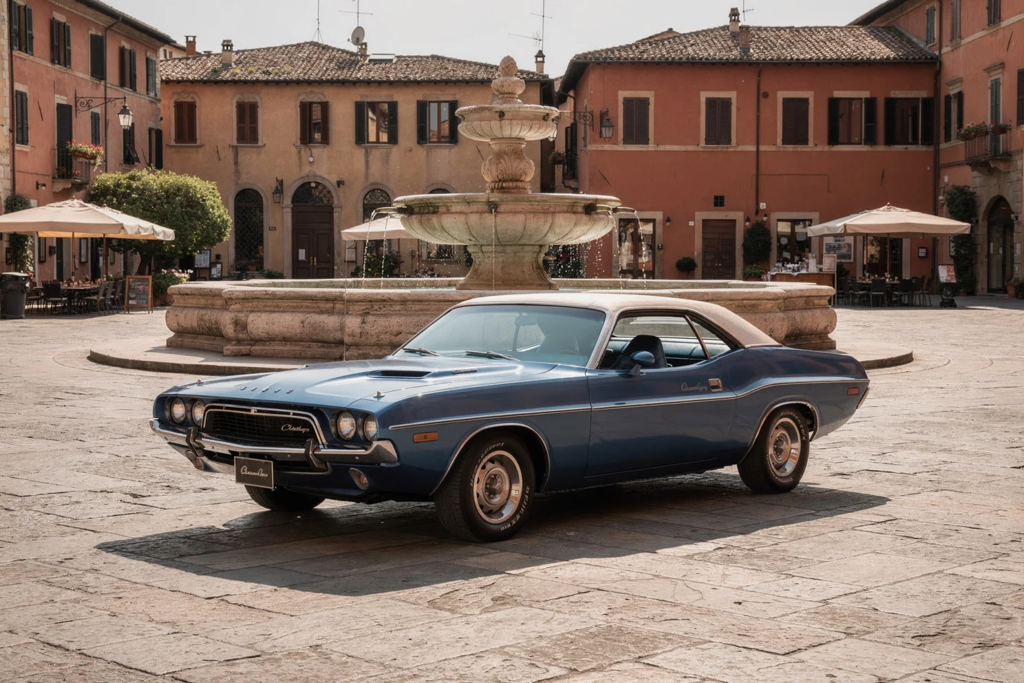 Dodge Challenger