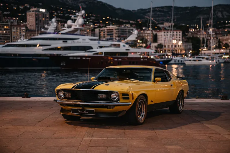 Ford Mustang Mach 1 1