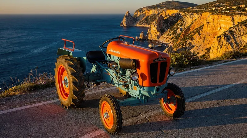 Lamborghini FL2 1R 1