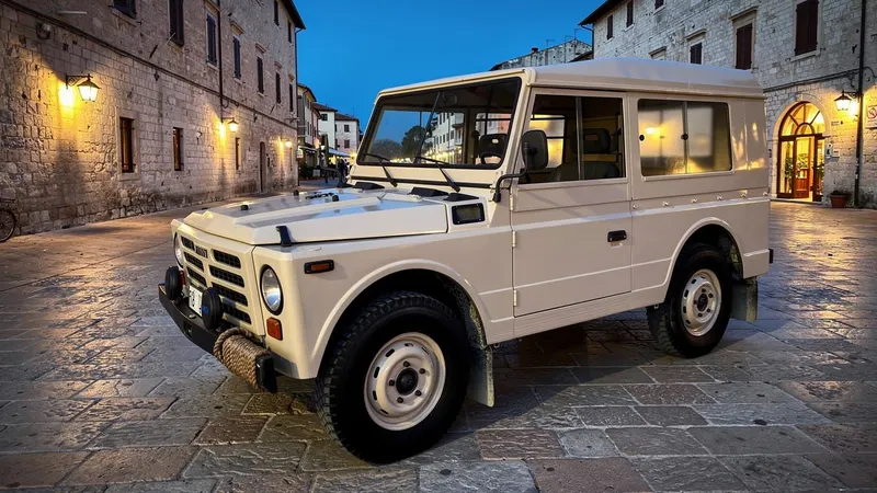 Fiat Campagnola 1