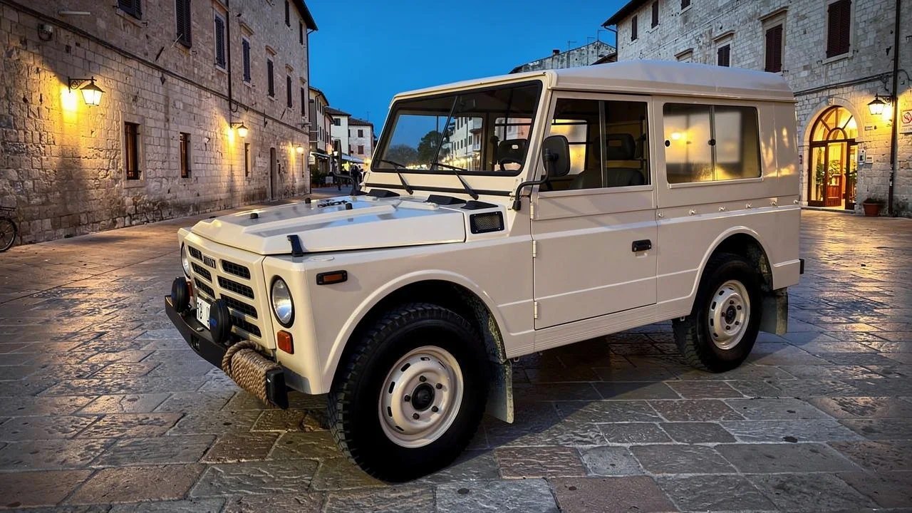 Fiat Campagnola