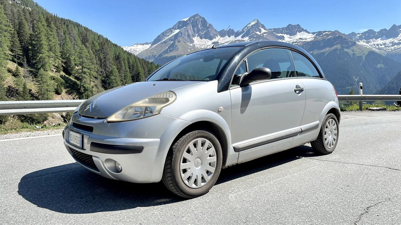 Citroën C3 1.6 16V