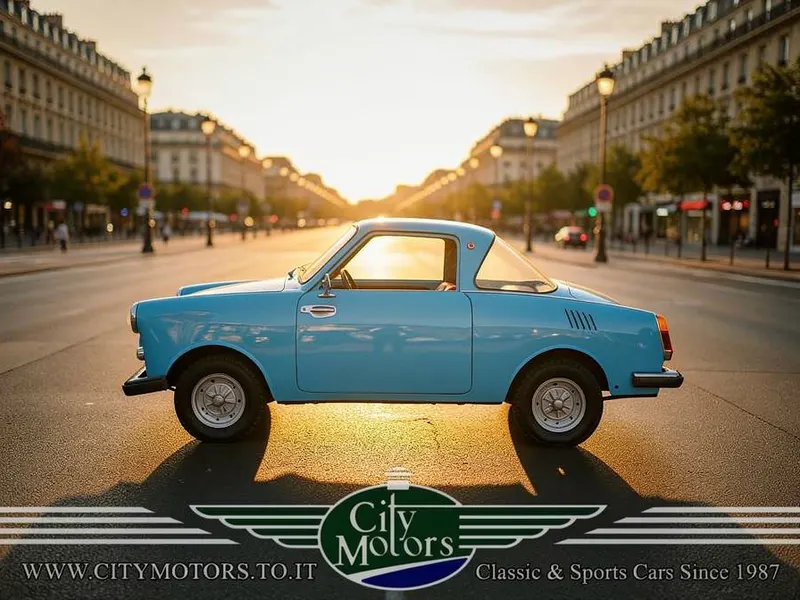 Goggomobil TS 250 Goggomobil TS250 2