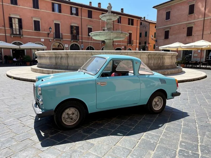 Glas Goggomobil TS 250 1