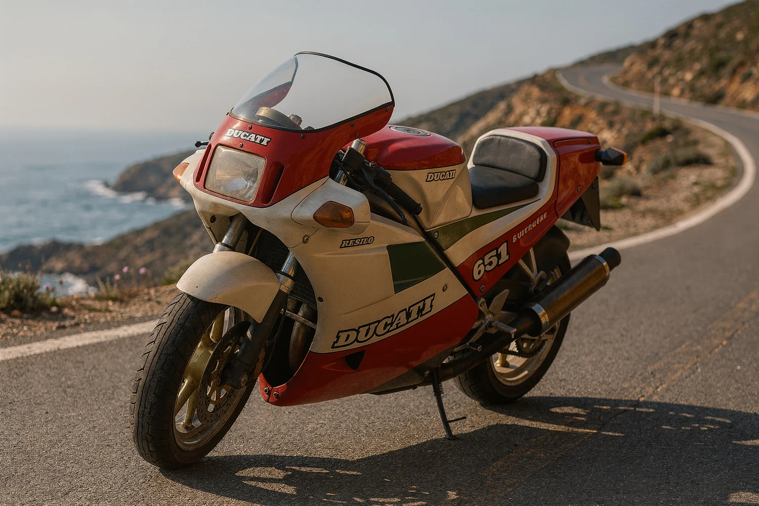 851 Tricolore