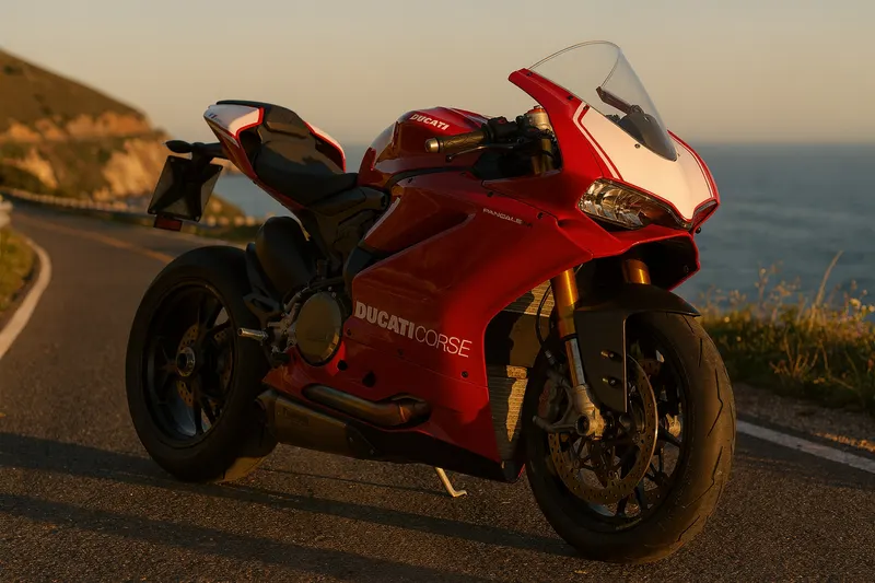 Panigale R 1