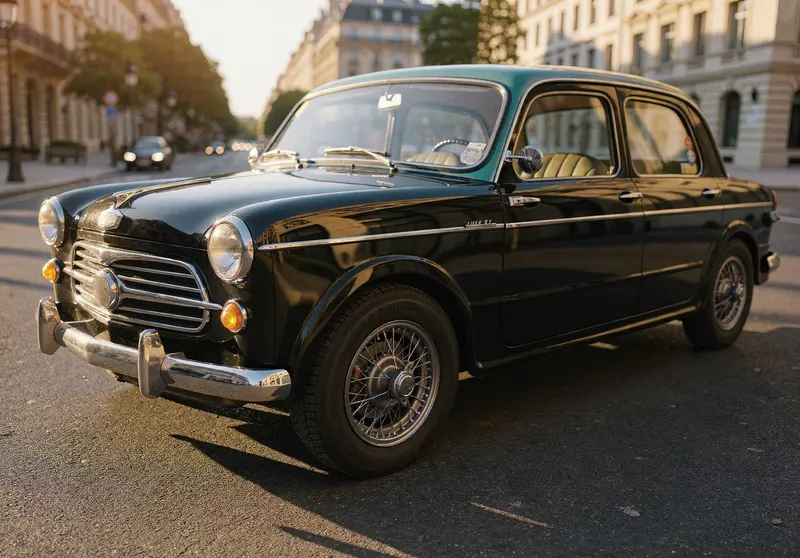 Fiat 1100 TV 1