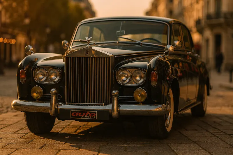 Silver Cloud III 1