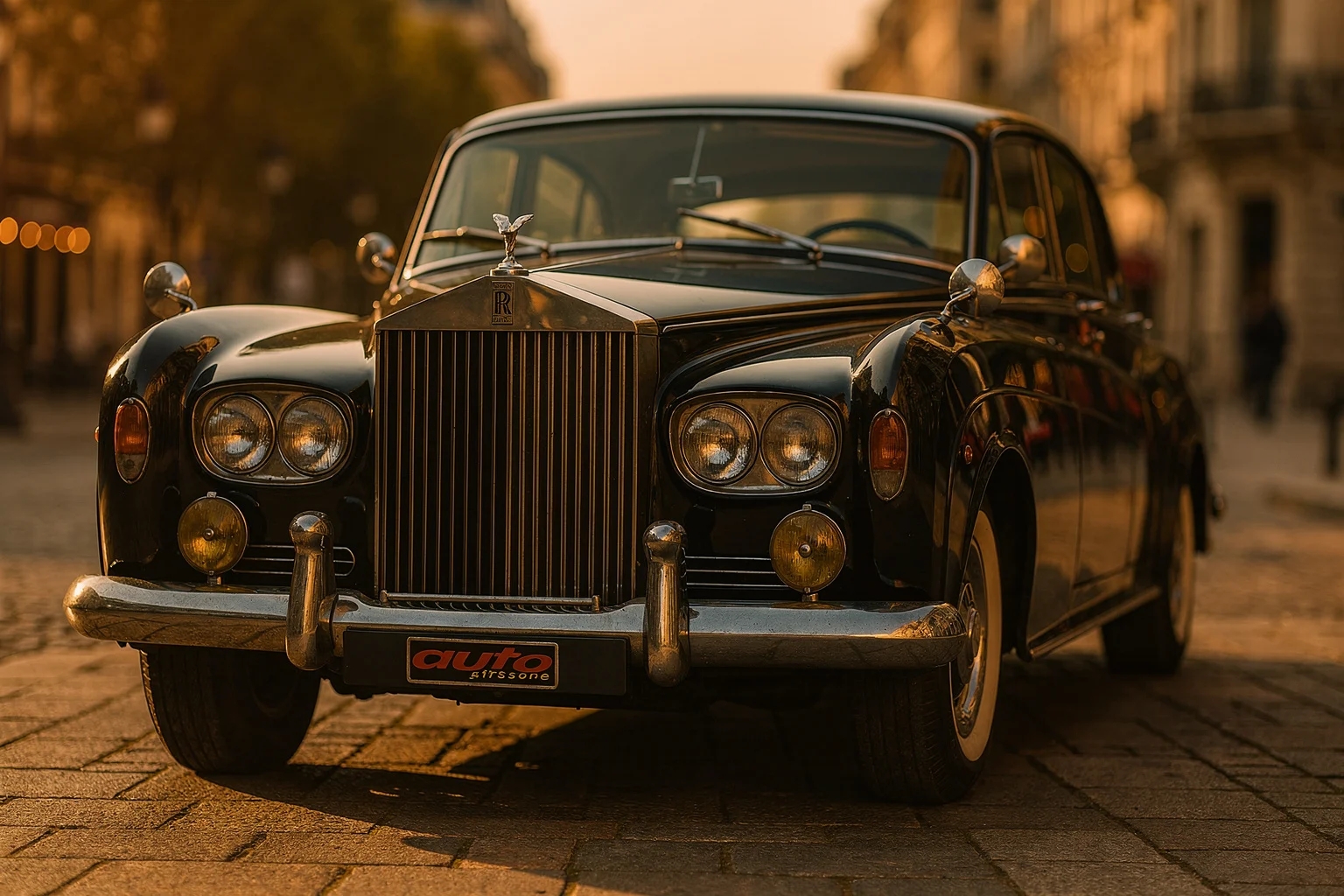 Silver Cloud III