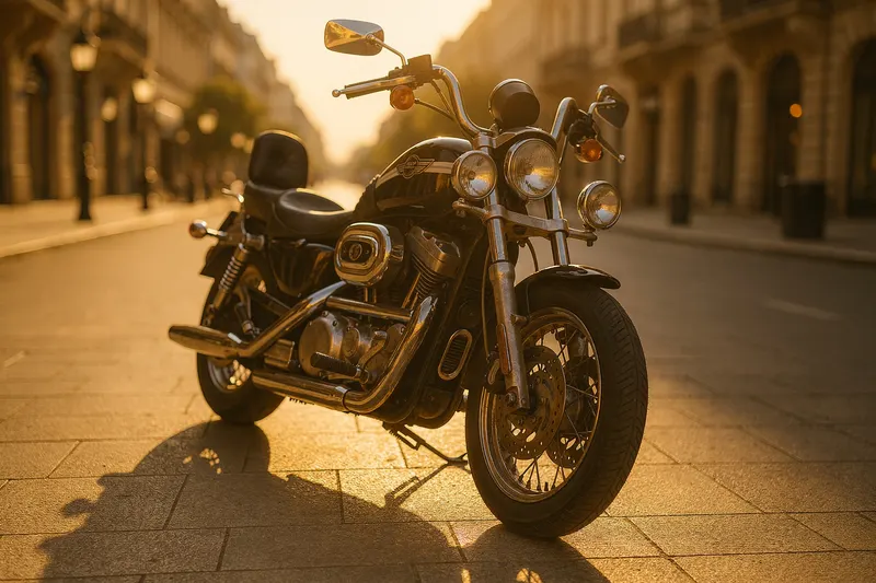 Sportster 21
