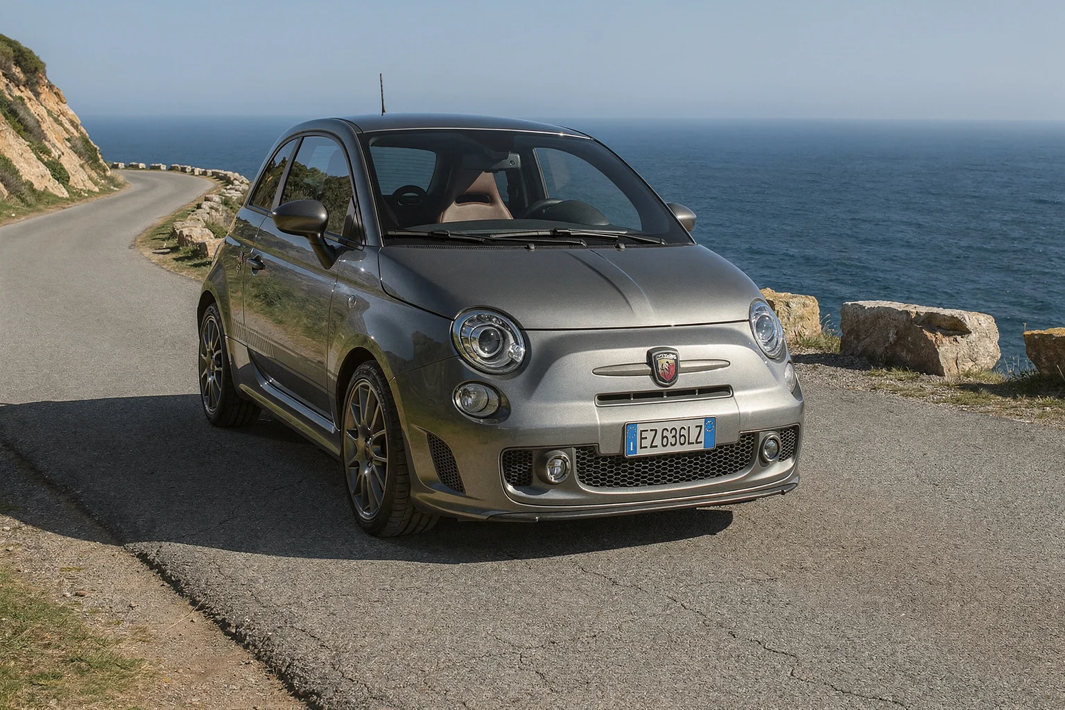 Abarth 595 Competizione 180 CV