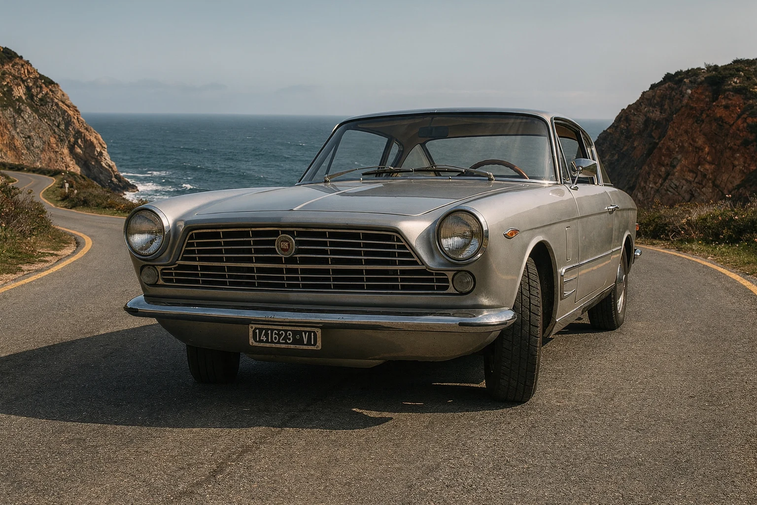 Fiat 2300 S seconda serie