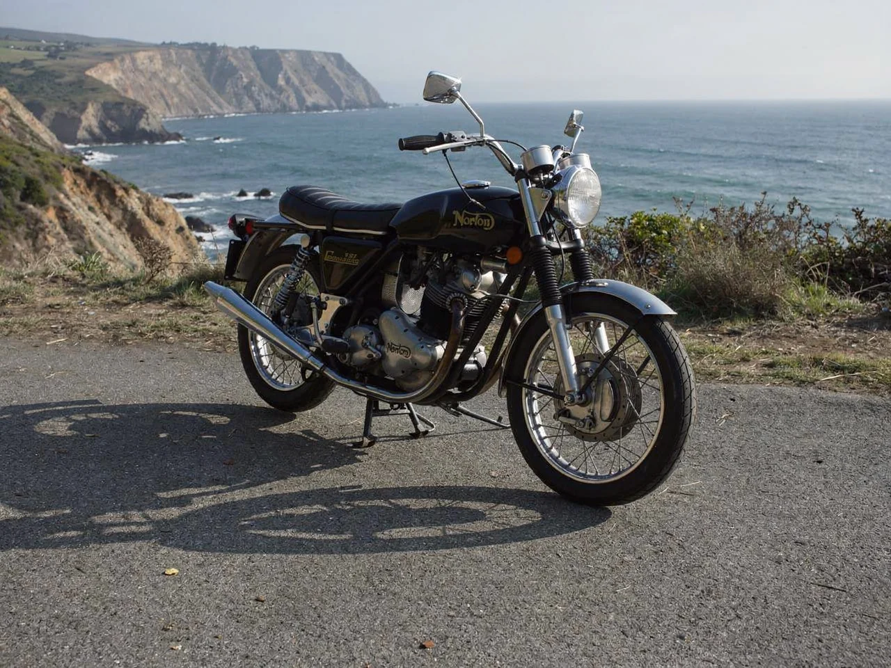 Commando Roadster 1971