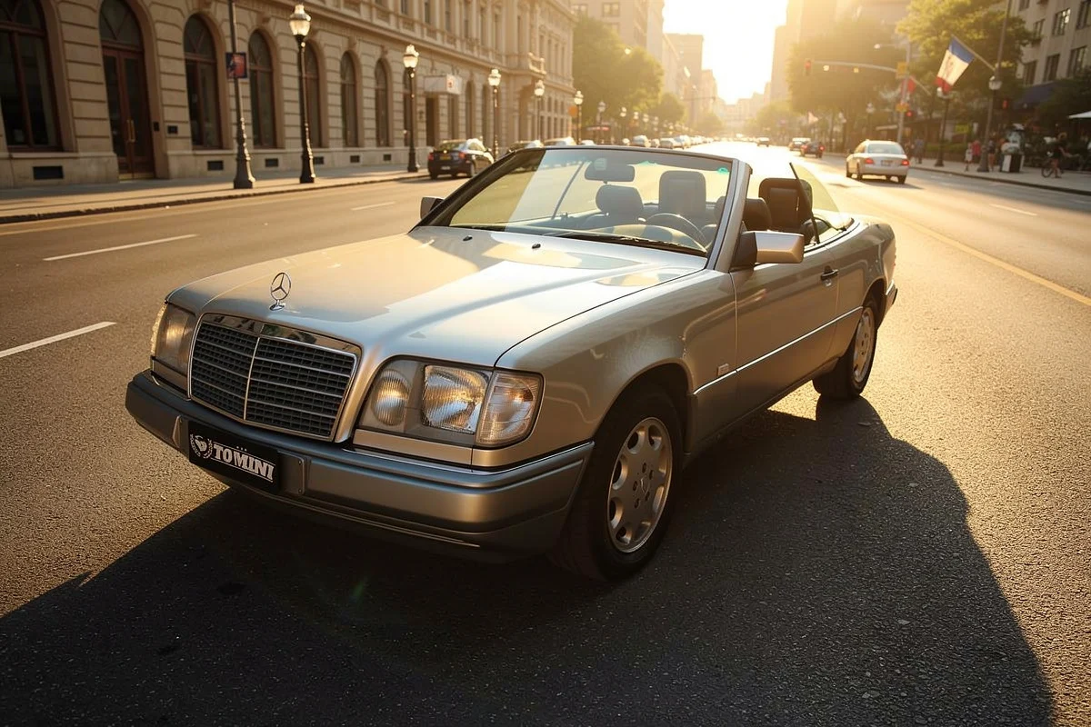 Mercedes-Benz 300 Cabrio CE-24 C124