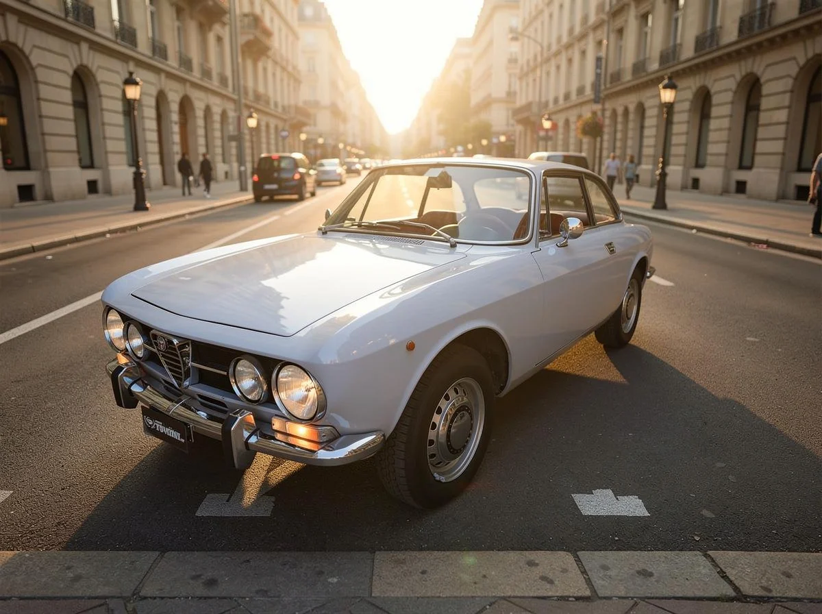 Alfa Romeo 1750 GT Veloce