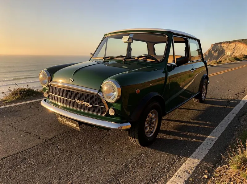 Mini Cooper 1300 pre Export 1