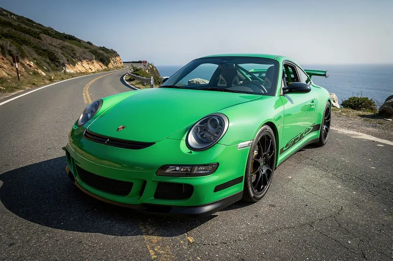 Porsche 911 GT3 RS 1