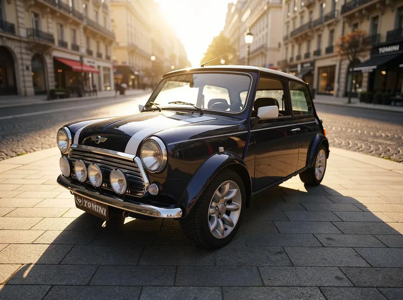 Mini Cooper 1300 Sport Pack L.E. 1