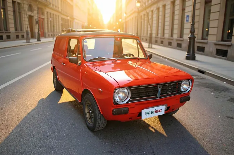 Mini Clubman Estate 1000 1