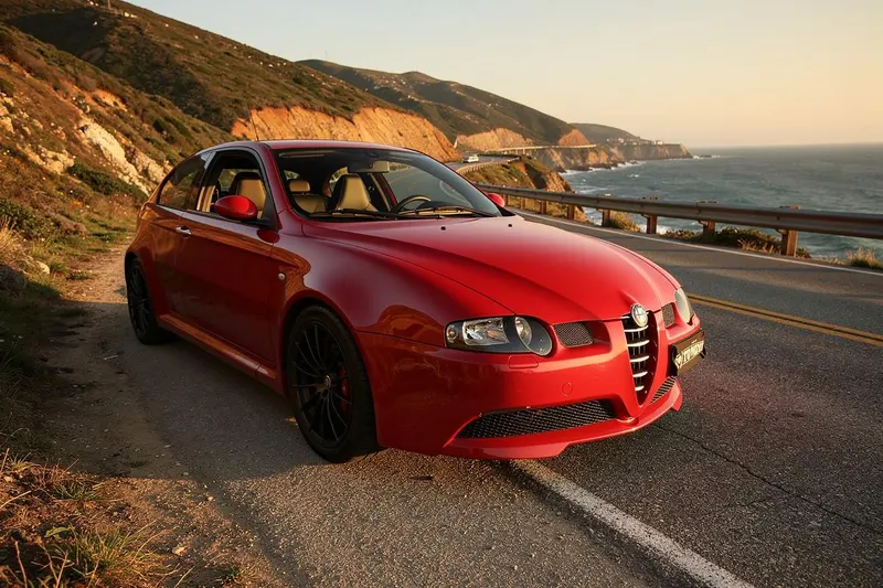Alfa Romeo 147 GTA 1