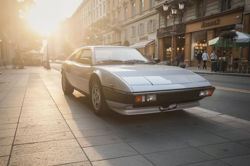 Ferrari Mondial Quattrovalvole 1