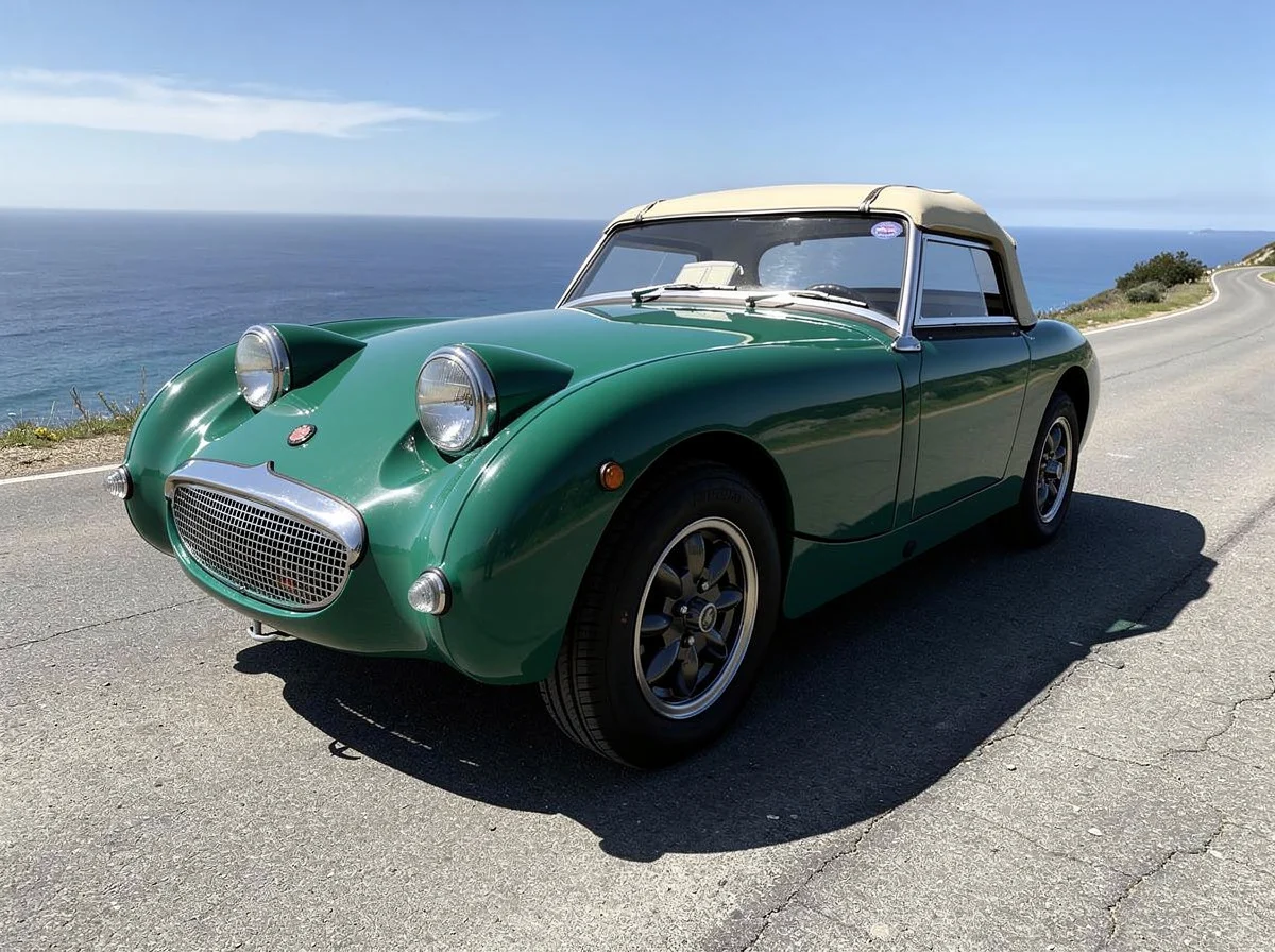 Sprite Mk I