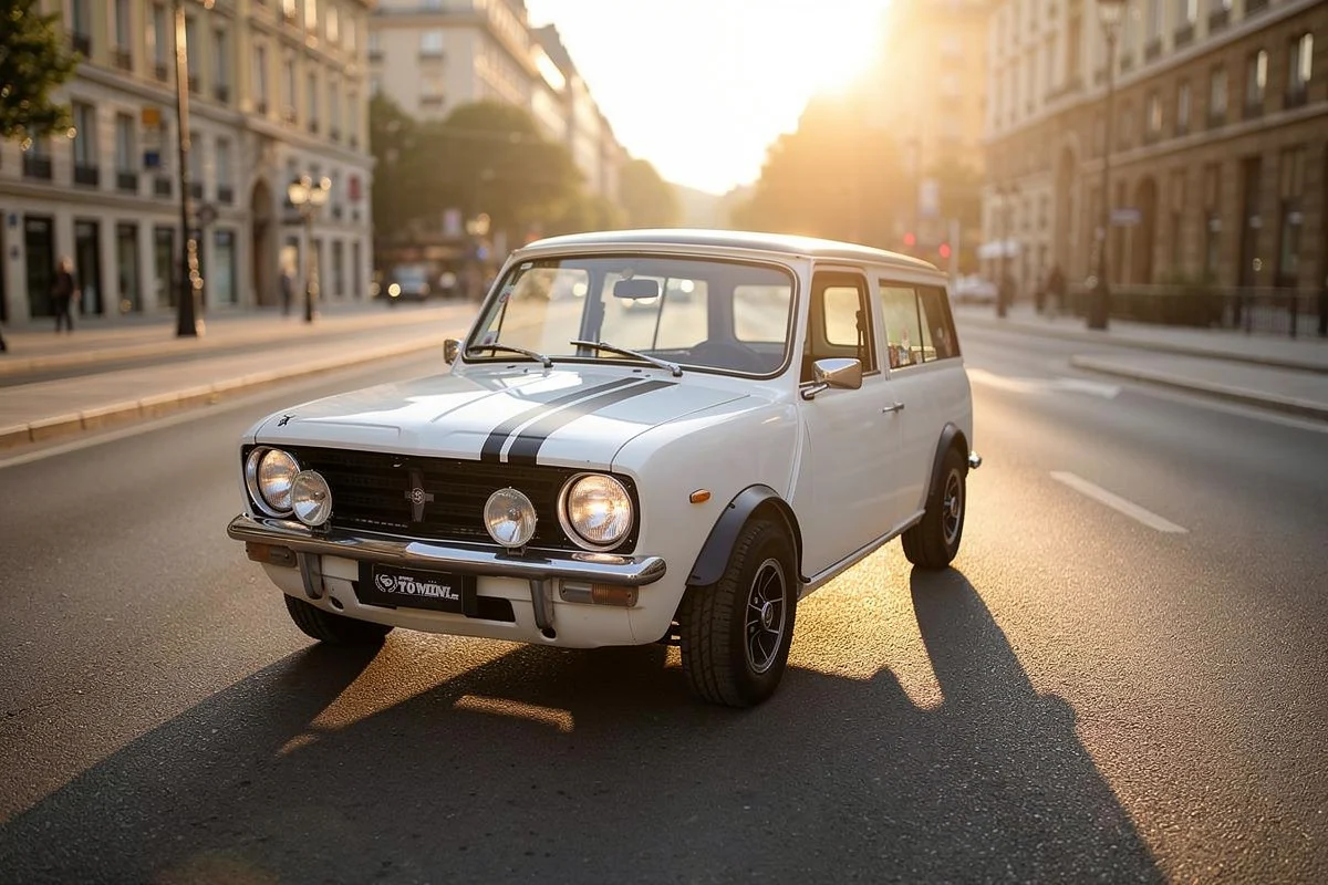 Mini Clubman Estate 1100 Austin