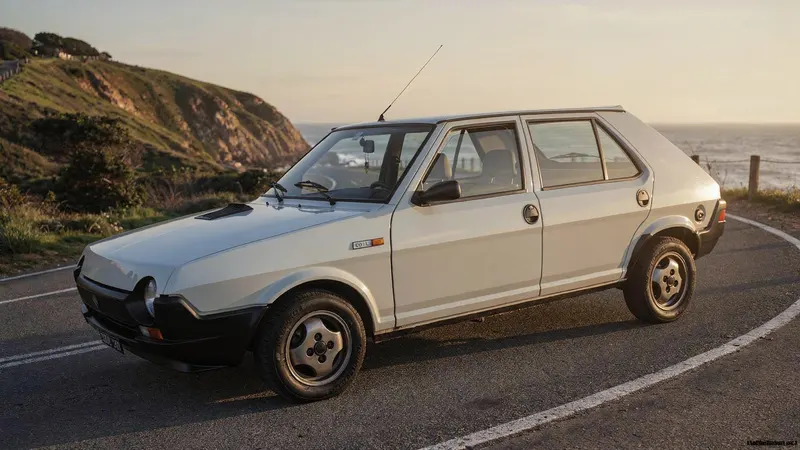 Fiat Ritmo 60 L - Asi 1