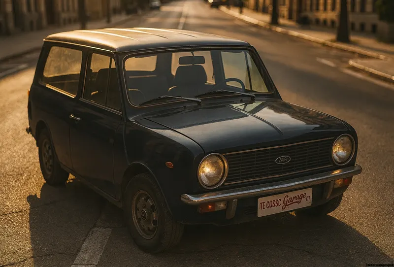 Mini Clubman 1