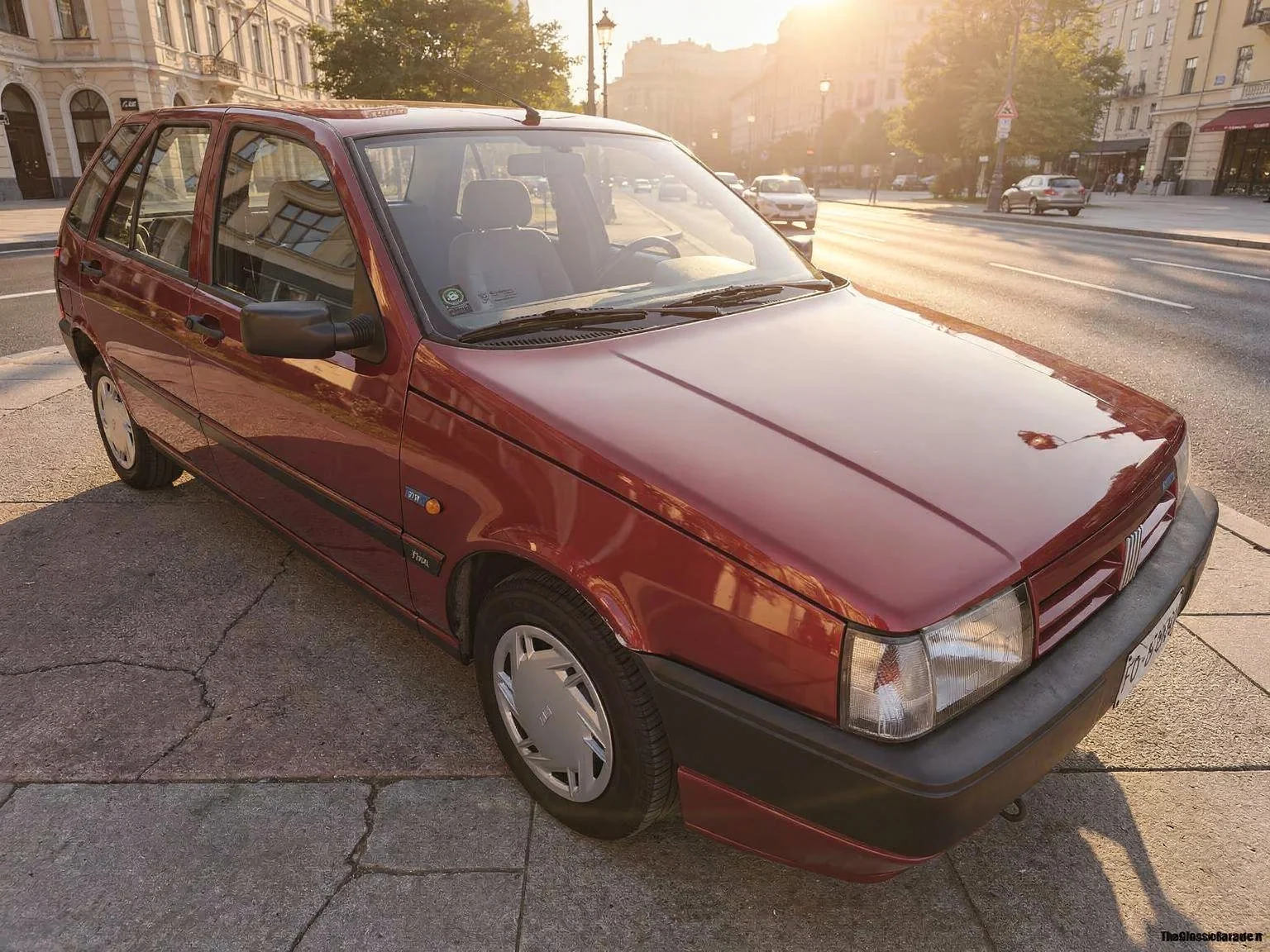 Fiat Tipo 1.6 i.e 5p.