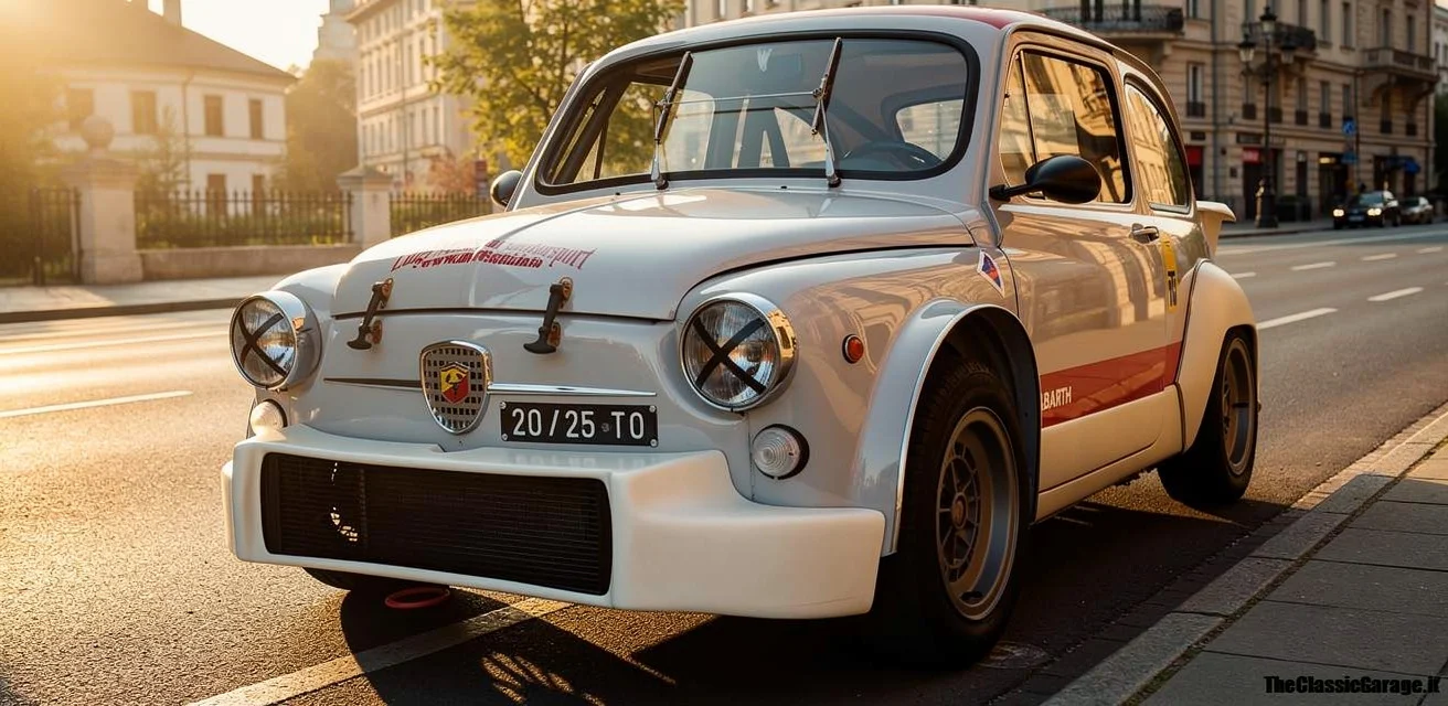 Abarth 850 TC