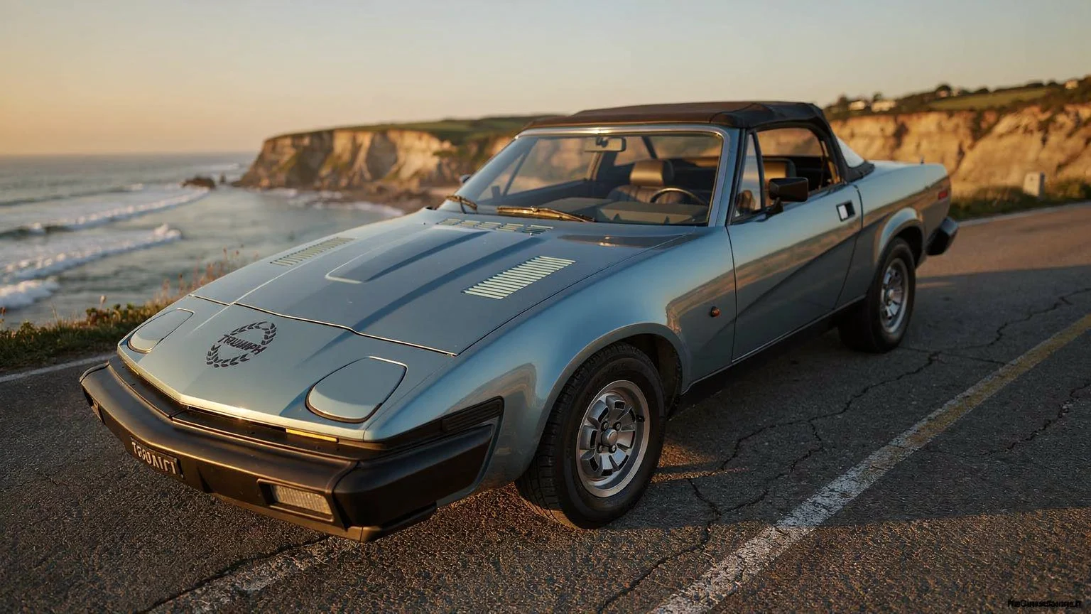 Triumph TR7 2.0 Spider