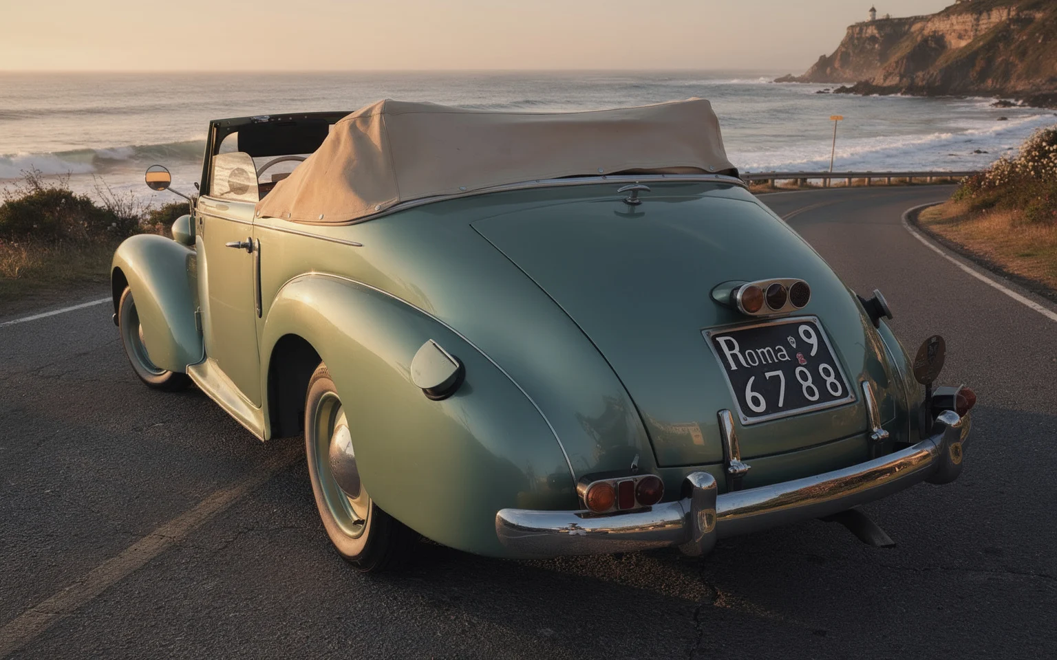 Fiat 1100 Cabriolet - Asi