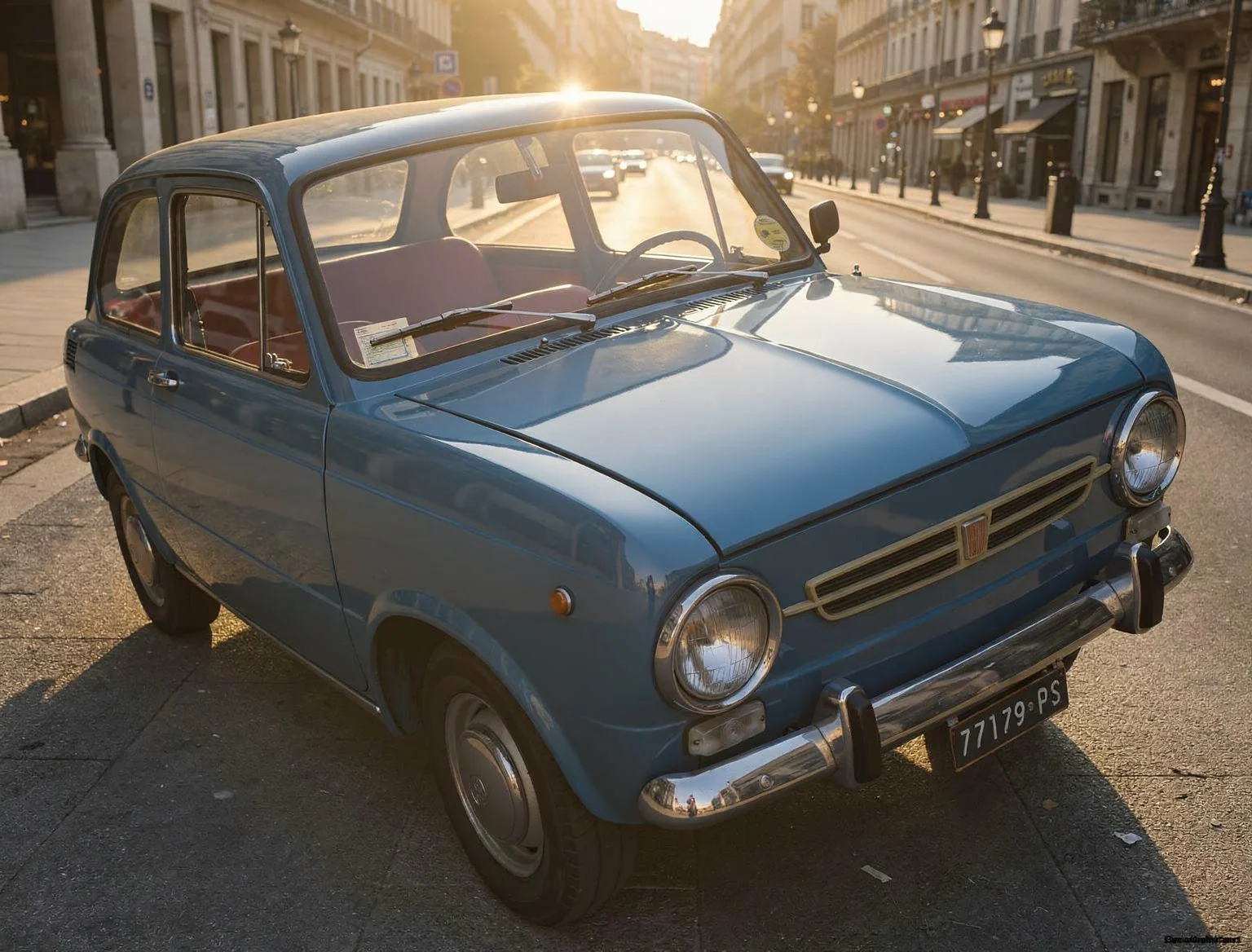 Fiat 850 Super