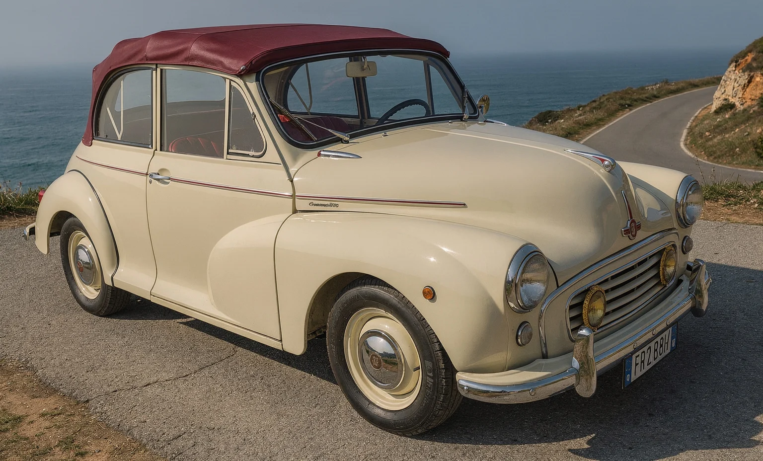 Minor 1000 Cabriolet - Asi