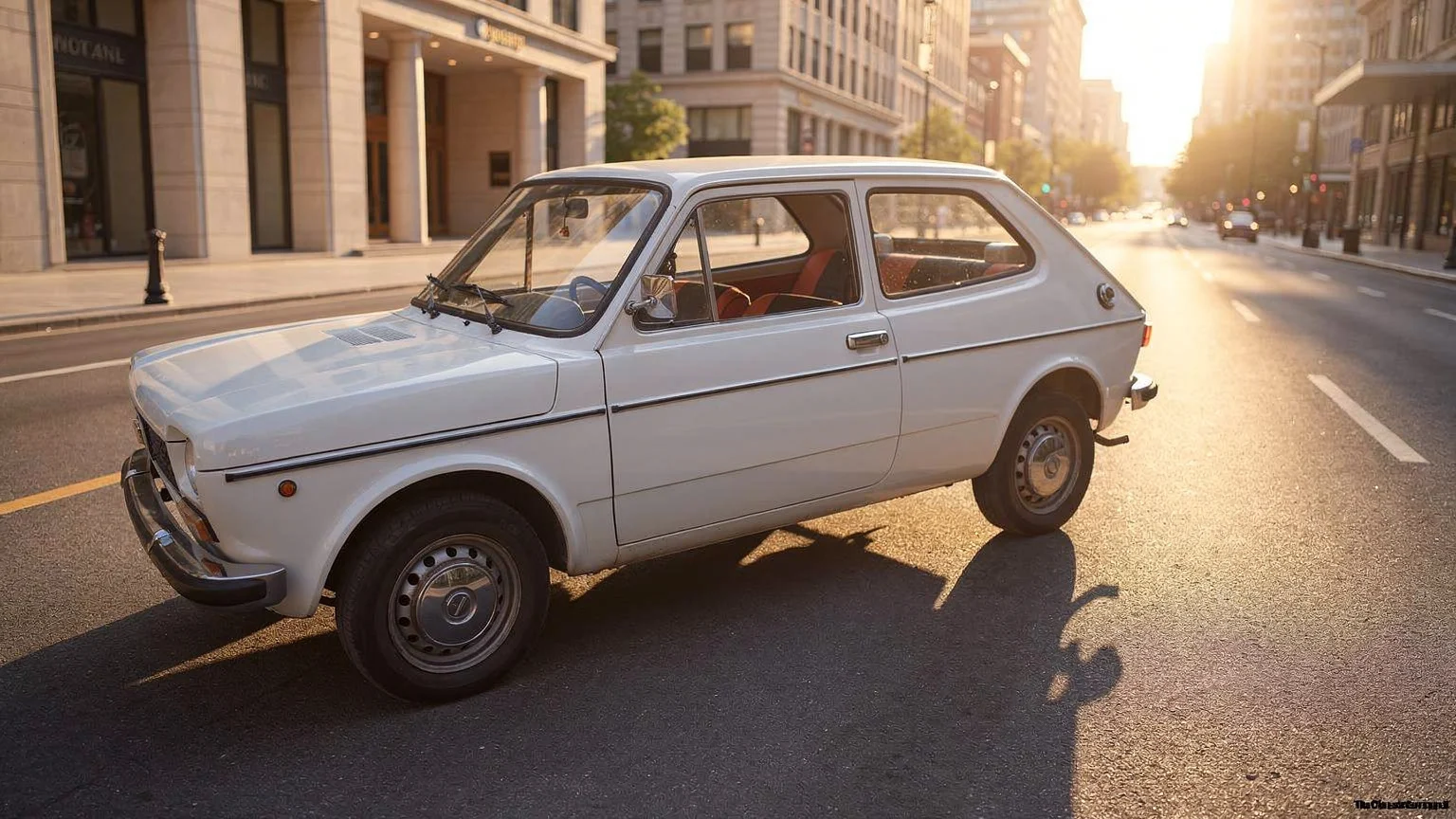 Fiat 127 Special - Asi