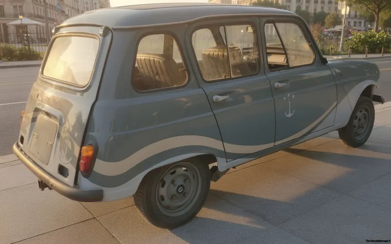 Renault 4 2