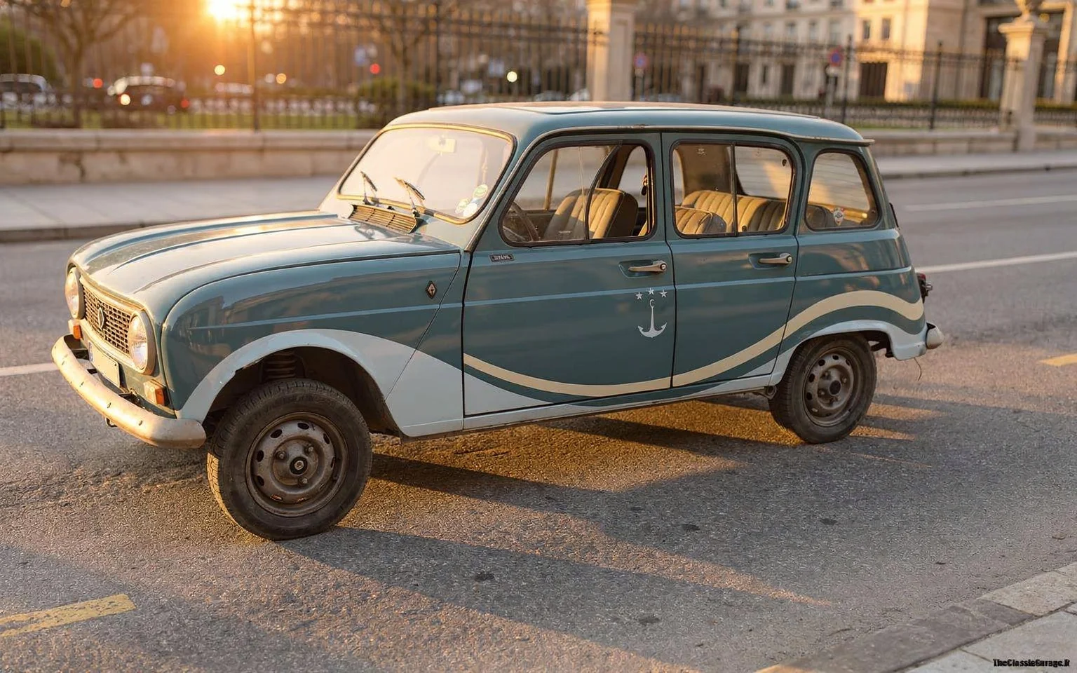 Renault 4