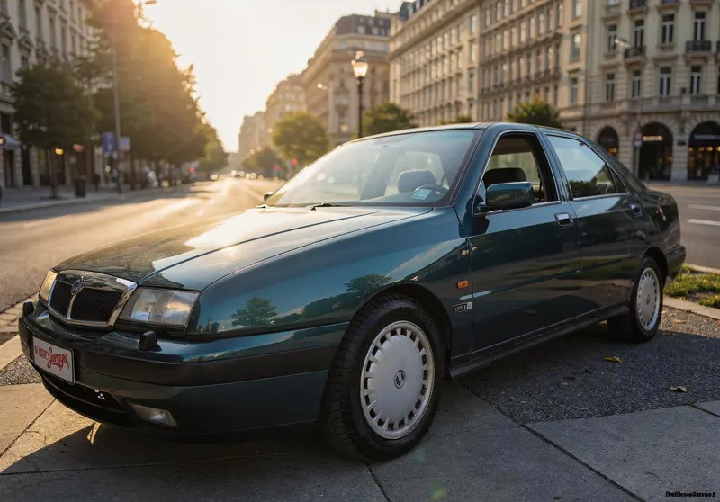 Lancia Kappa 2.0 1