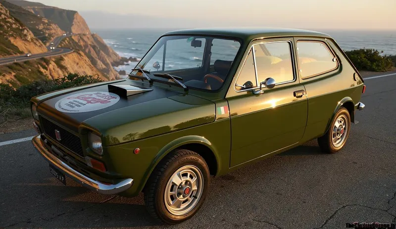 Fiat 127 3p 2
