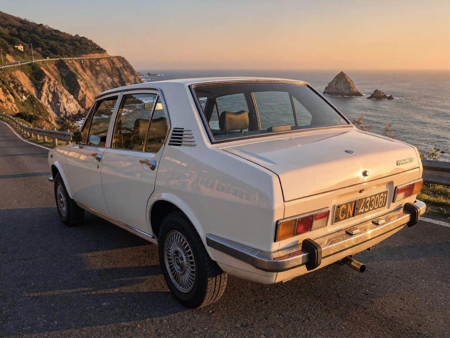 Alfa Romeo Alfetta 1.6 - Asi