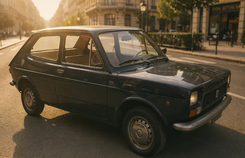 Fiat 127 3p. 1