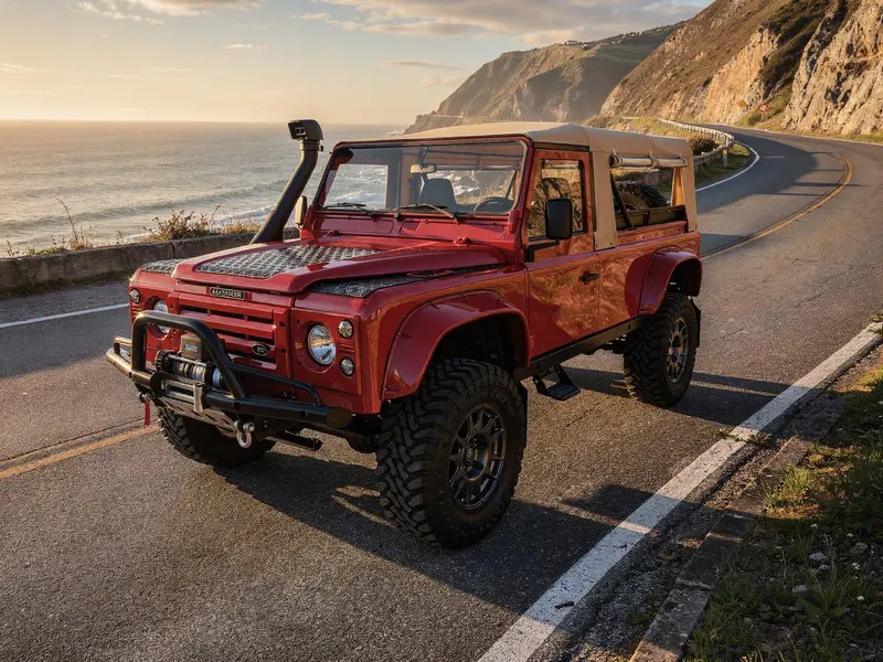 Defender 110 2.5 Tdi cat S.W. County 1