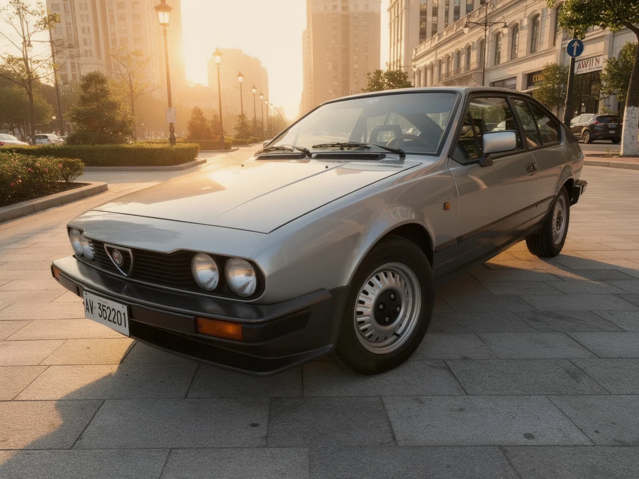 Alfa Romeo GTV 2.0 ASI condizioni TOP